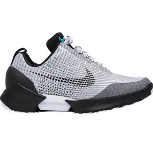 Nike hyper adapt (auto laces) silver